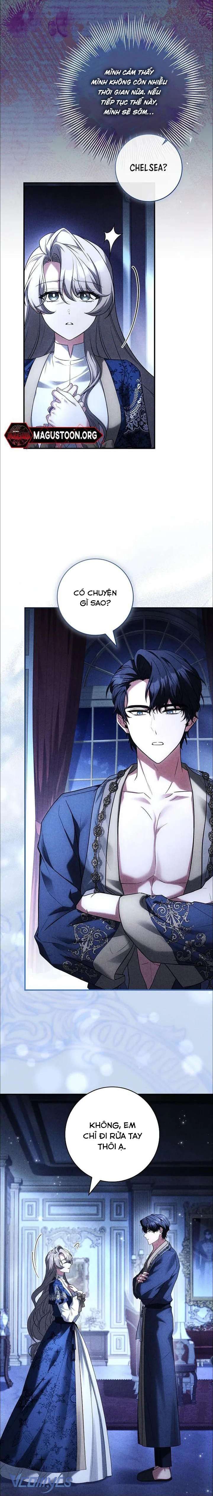 Văn Phòng Xử Lý Khủng Khoảng Tình Cảm Cho Nam Chính Chap 4 - Trang 2