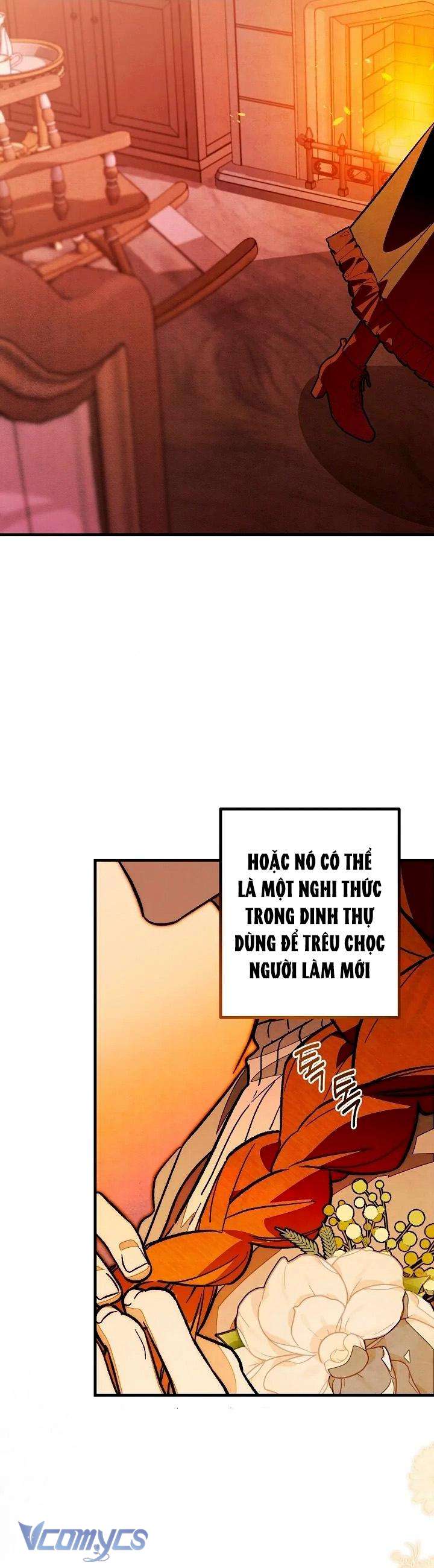 Chào Mừng Đến Với Dinh Thự Hoa Hồng Chap 6 - Trang 3