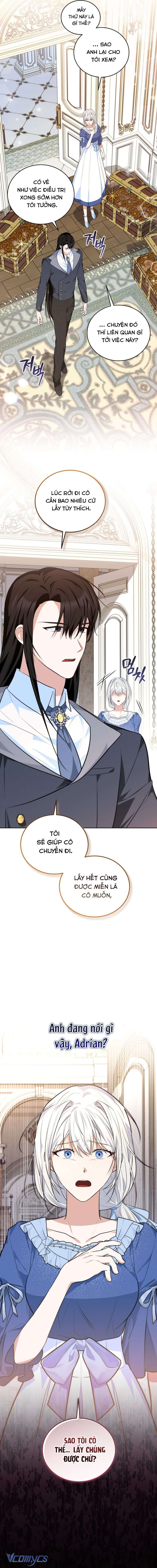 〔18+〕Gửi Người Bất Tử Mà Tôi Chẳng Thể Thật Lòng Chap 12 - Next Chap 13