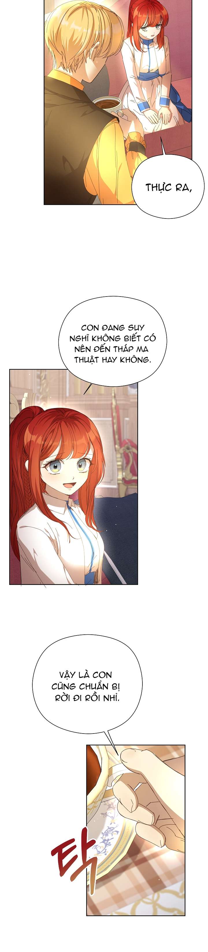 Tôi Đã Vô Tình Quyến Rũ Em Trai Của Nam Chính Chap 27 - Trang 3