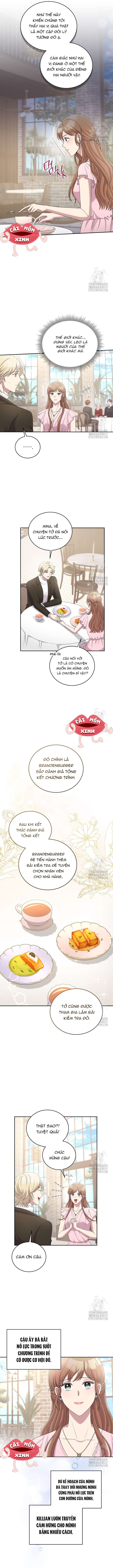 Món Khai Vị Một Đêm Chap 33 - Trang 4