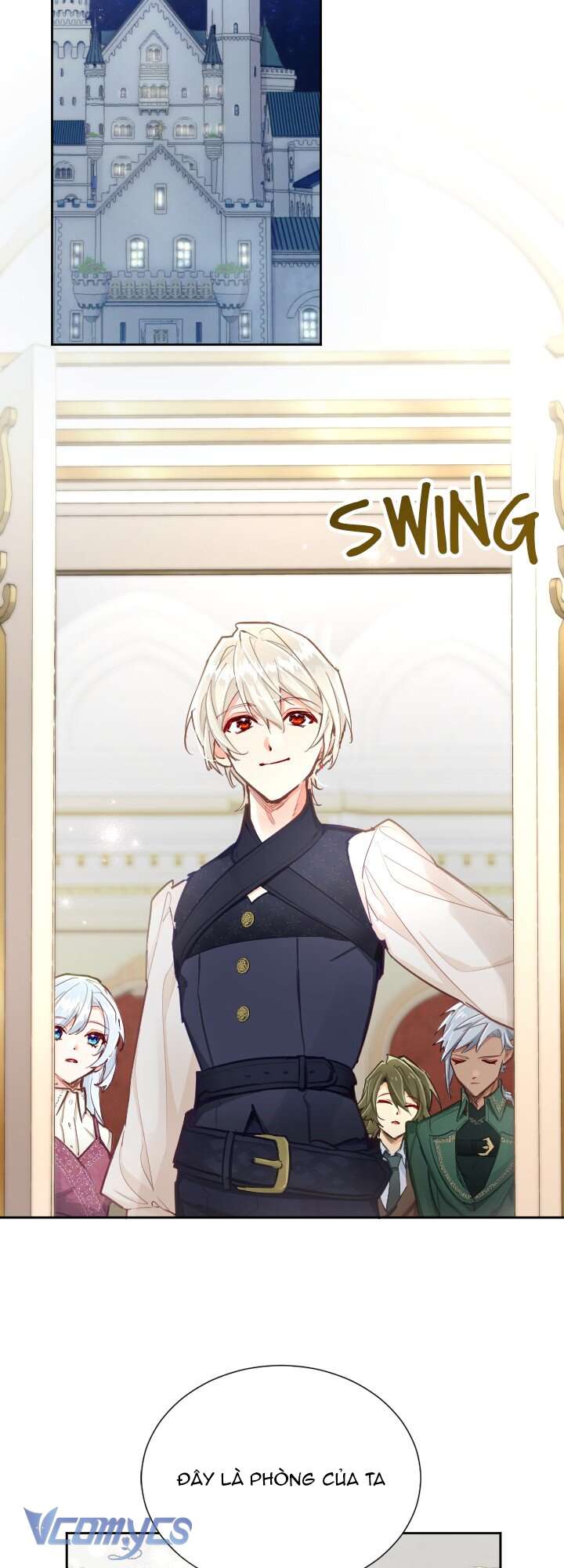 Sự Báo Thù Của Một Vị Thánh Chap 102 - Trang 2