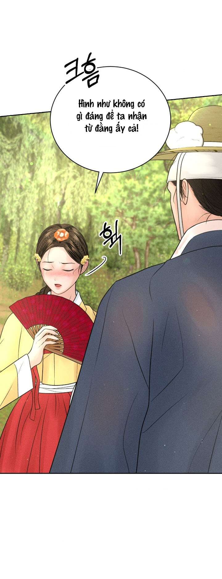 Chú à, tôi sẽ trả tiền xe cho chú Chap 28 - Trang 3
