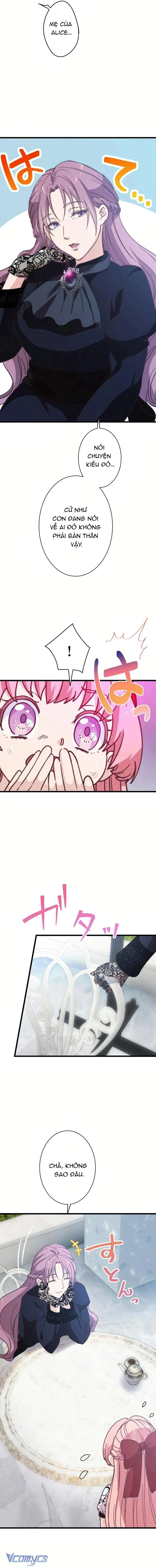 Tiểu thư mệnh yểu làm nũng quản gia lạnh lùng Chap 15 - Trang 2