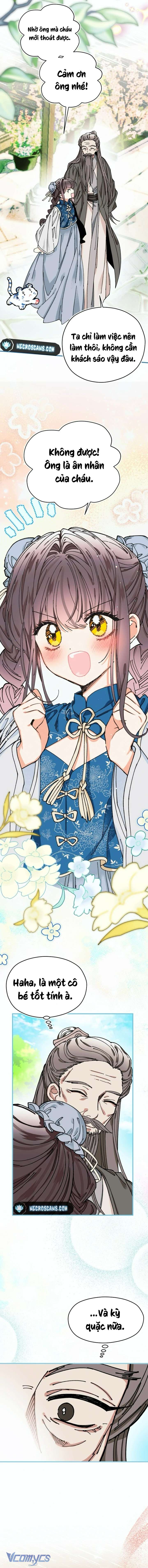 Tôi Đã Nuôi Dưỡng Nhân Vật Phản Diện Chapter 23 - Next Chapter 24