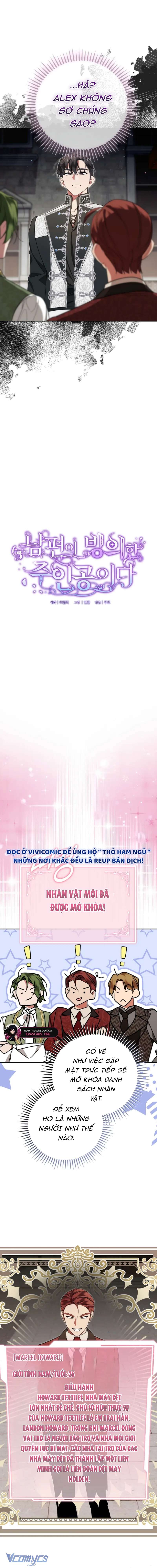 Chồng Tôi Bị Nam Chính Nhập Vào Rồi! Chap 17 - Trang 2