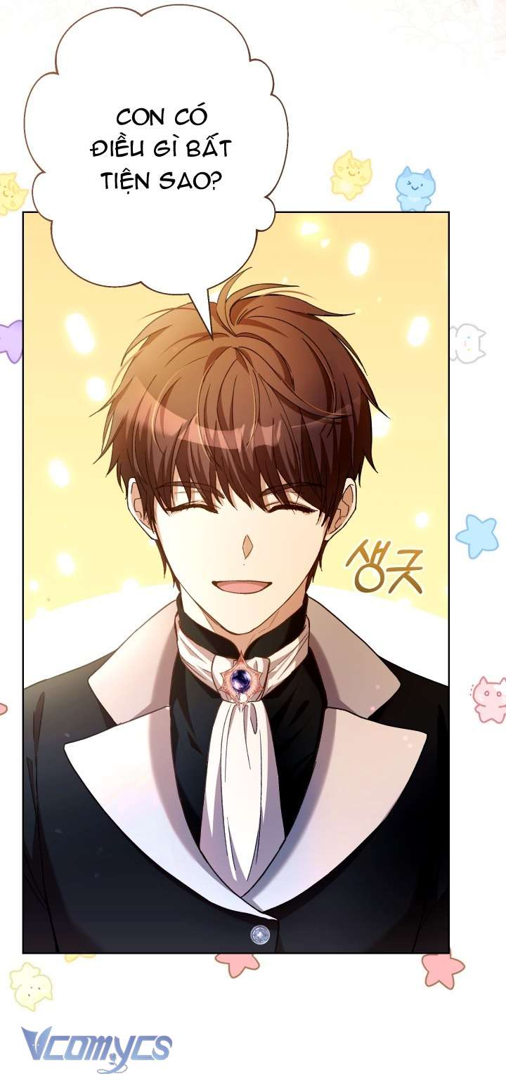 Đứa Trẻ Nuôi Dưỡng Ác Ma Chap 23 - Trang 2