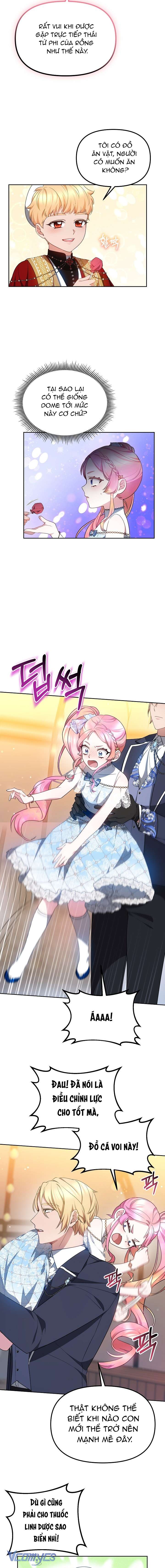 [PNT] Rồng Con Thuần Hóa Những Kẻ Điên Rồ Chap 31 - Trang 2