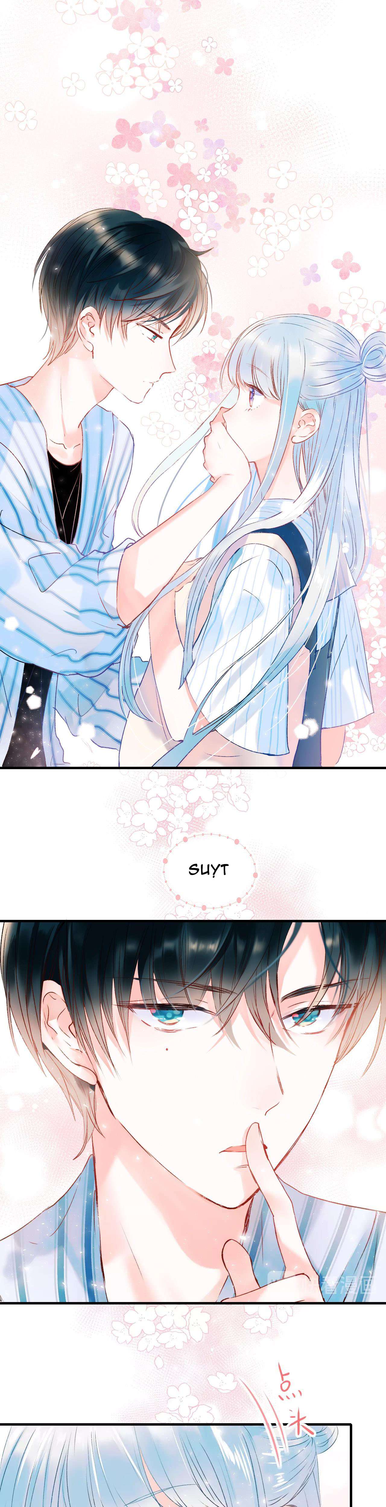 Thành Dã Tiêu Hà Chapter 39 - Trang 4