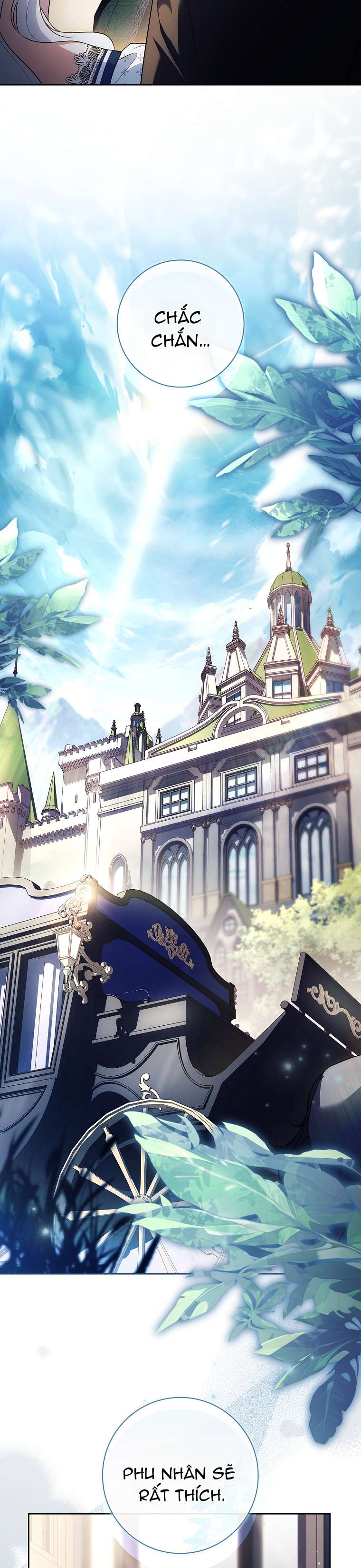 Chồng Ơi, Tại Sao Chúng Ta Không Thể Ly Hôn? Chap 61 - Trang 3