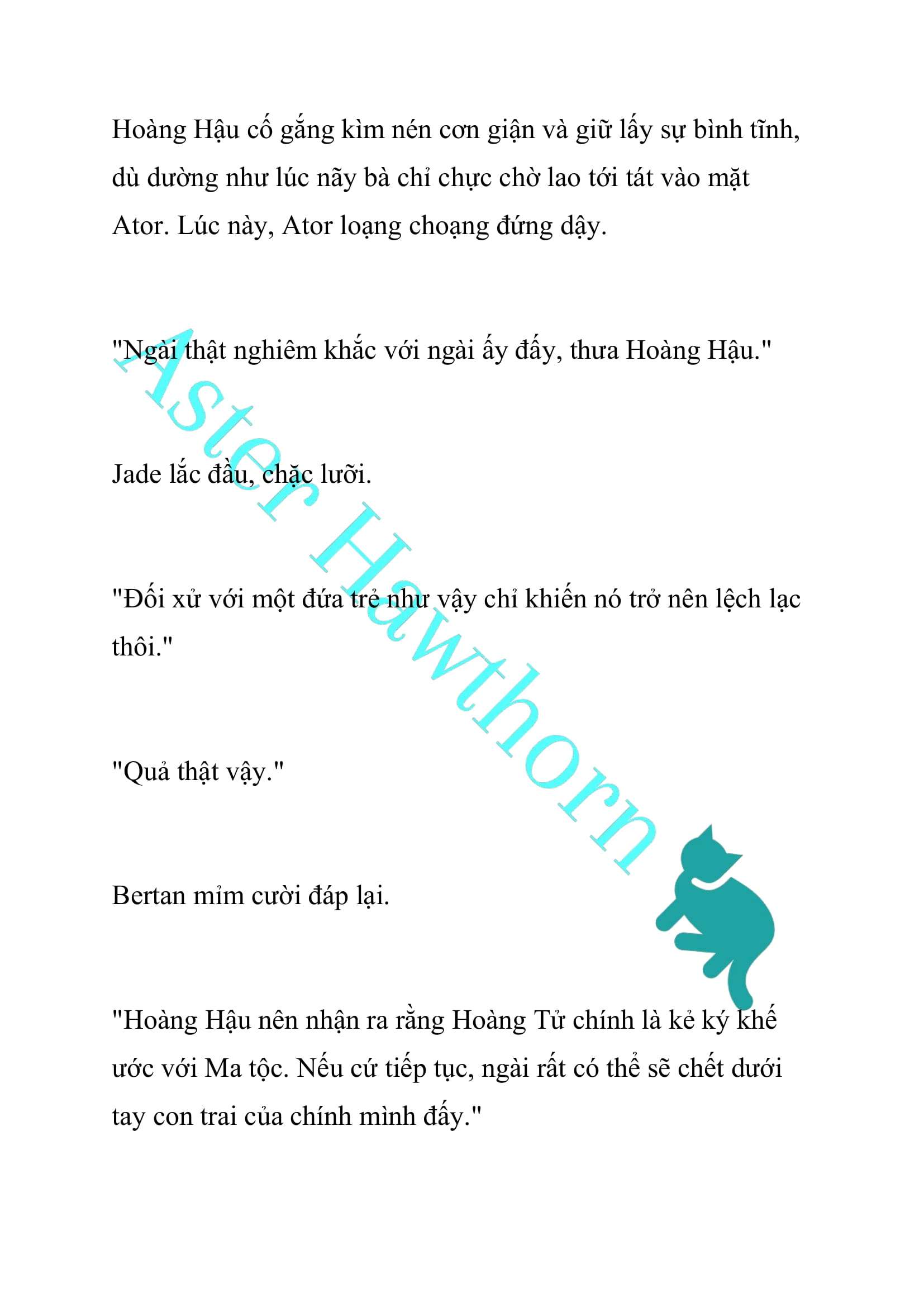 [NOVEL] Gặp Lại Kẻ Thù Ở Lễ Đính Hôn Chap 178 - Trang 2