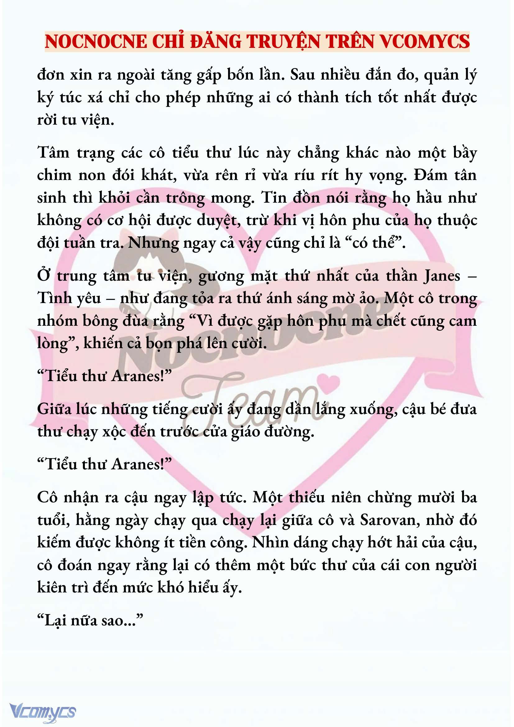 [NOVEL] CÁ RỪNG KHÔN NGOAN Chap 66 - Next Chap 67
