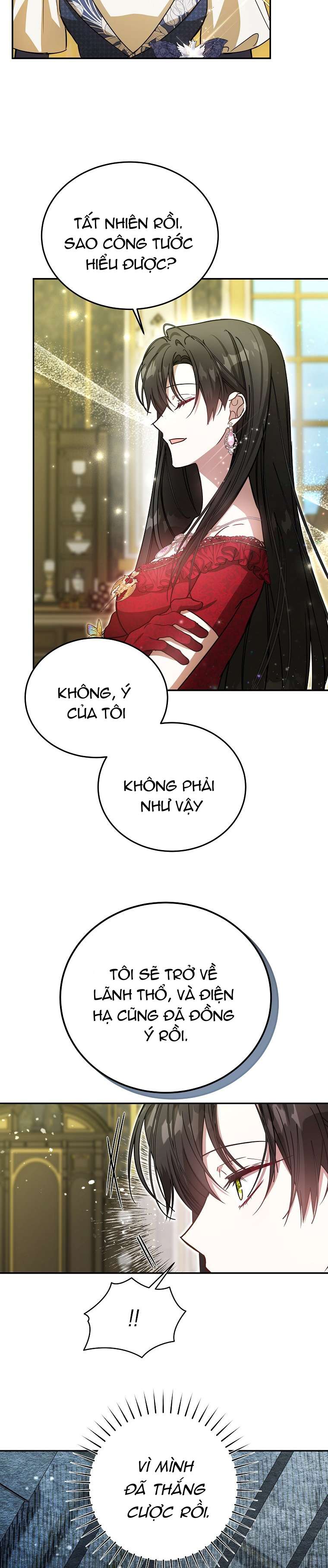 Chị Gái Tôi Là Nhân Vật Chính Chap 32 - Trang 4