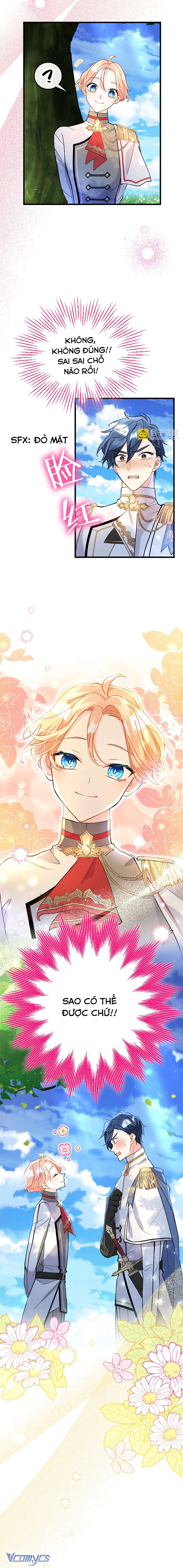 Đại Tiểu Thư Sao Phải Giả Nam Chapter 53 - Next Chapter 54