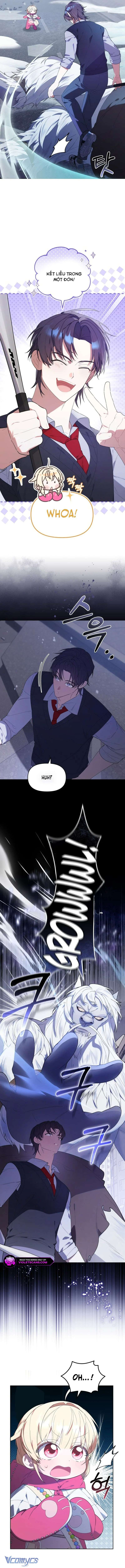 Hunter Của Lớp Gà Con Đang Báo Hiếu! Chapter 16 - Trang 3