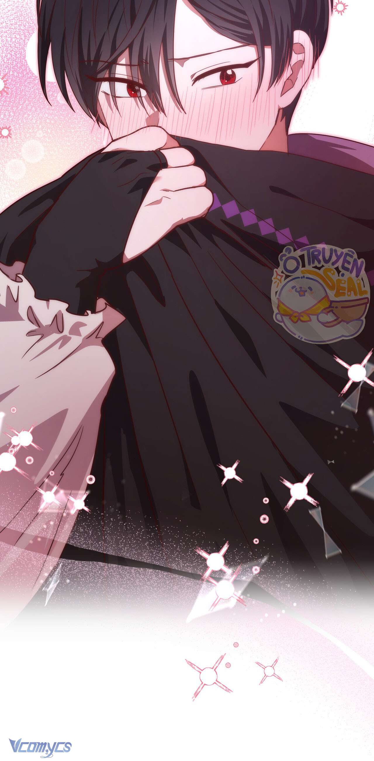 Kết Thúc Viên Mãn Không Cần Tình Yêu Chap 5 - Trang 3