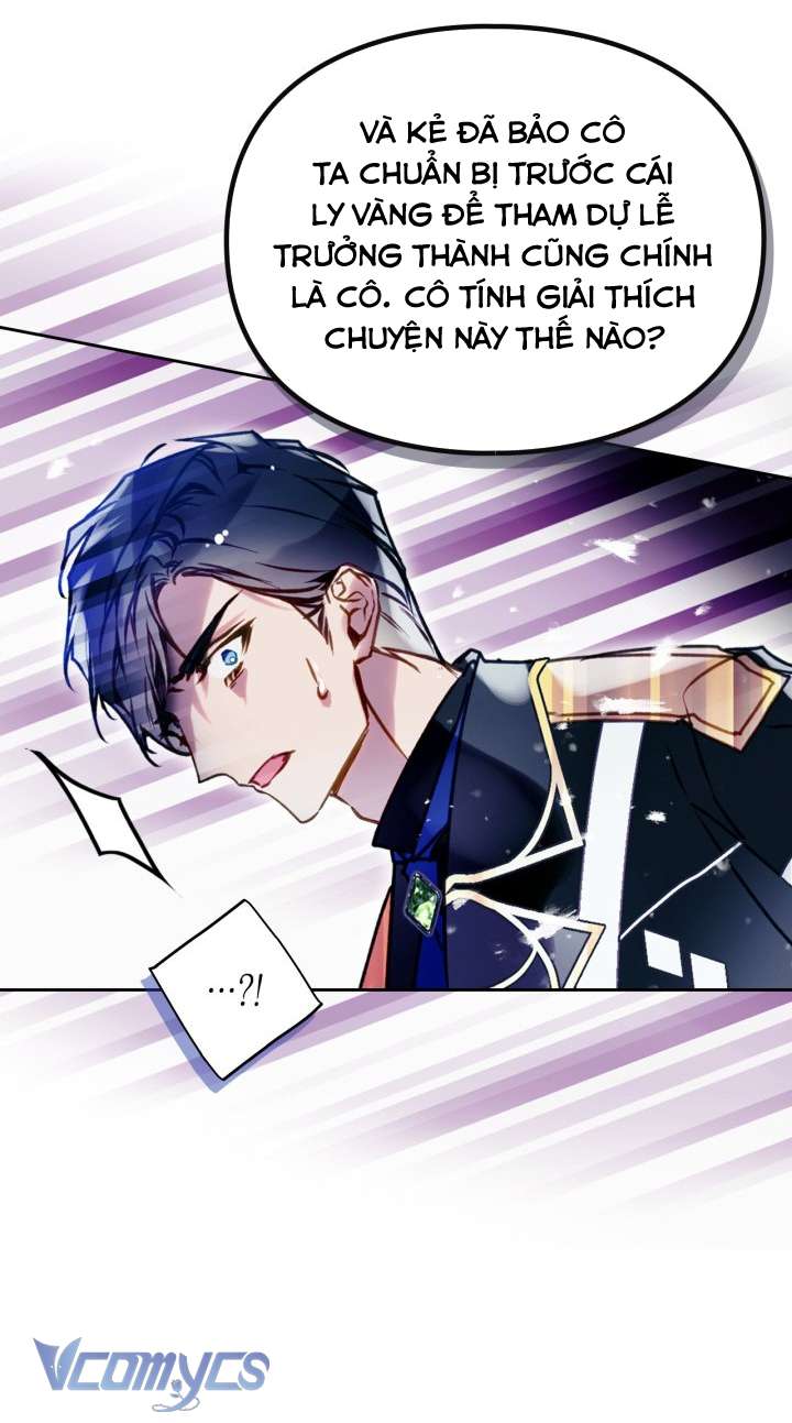 Kết Cục Của Nhân Vật Phản Diện Chỉ Có Thể Là Cái Chết Chap 193 - Trang 4