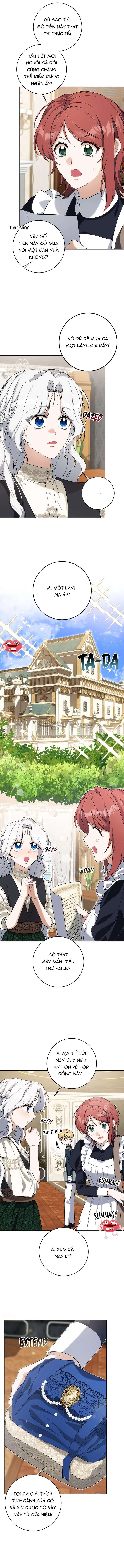 Nữ Dược Sư Của Vị Hoàng Đế Si Tình Chap 8 - Trang 2