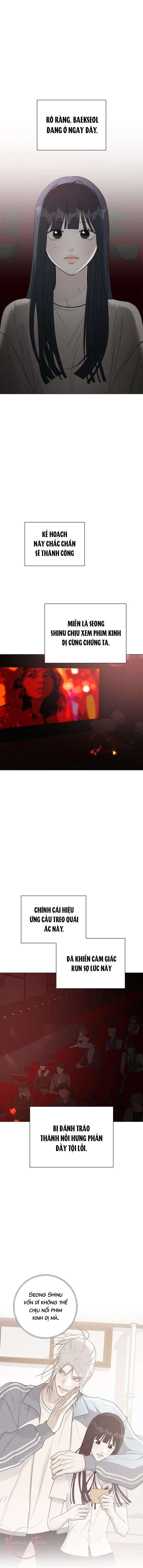 Hashtag Tình Đầu Chap 11 - Next 