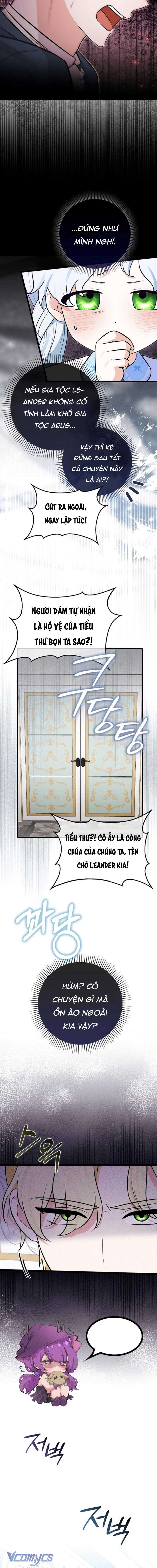 Thỏ Á? Rõ Ràng Là Mãnh Thú Cơ Mà! Chap 10 - Trang 4