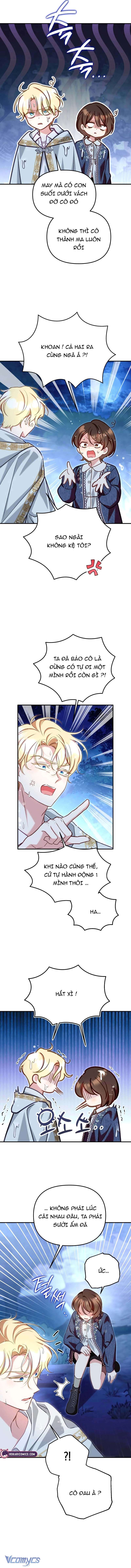 Bảo Vệ Thánh Nữ Giả Mạo Chap 11 - Next Chap 12