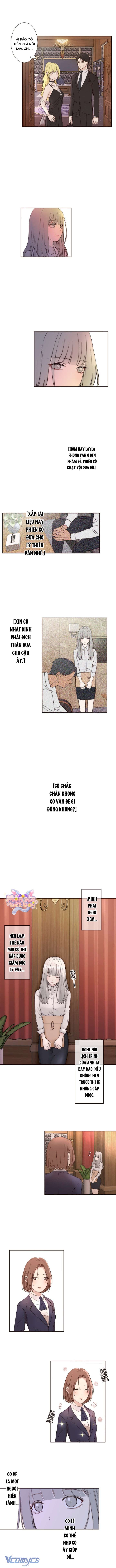 Cám Dỗ Nguy Hiểm Chap 4 - Trang 2