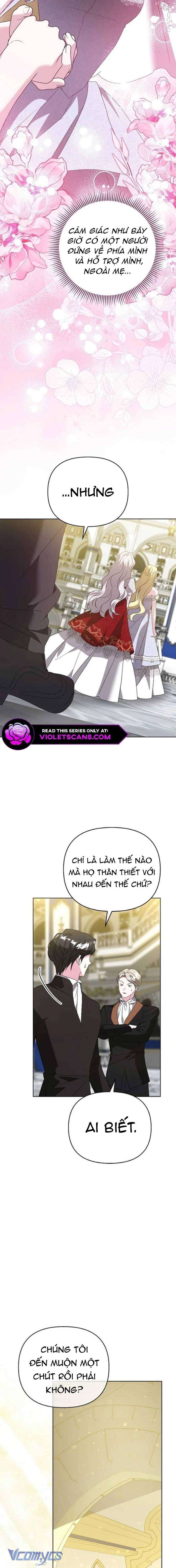 Ác Nữ Muốn Che Giấu Sự Giàu Sang Chap 30 - Trang 3