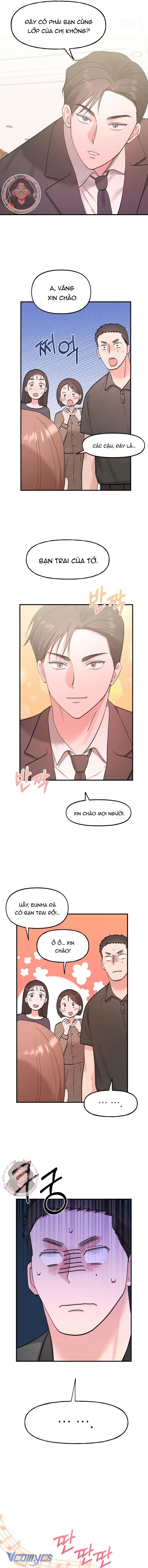 [18+] Hồng Hư Hỏng Chap 24 - Trang 2