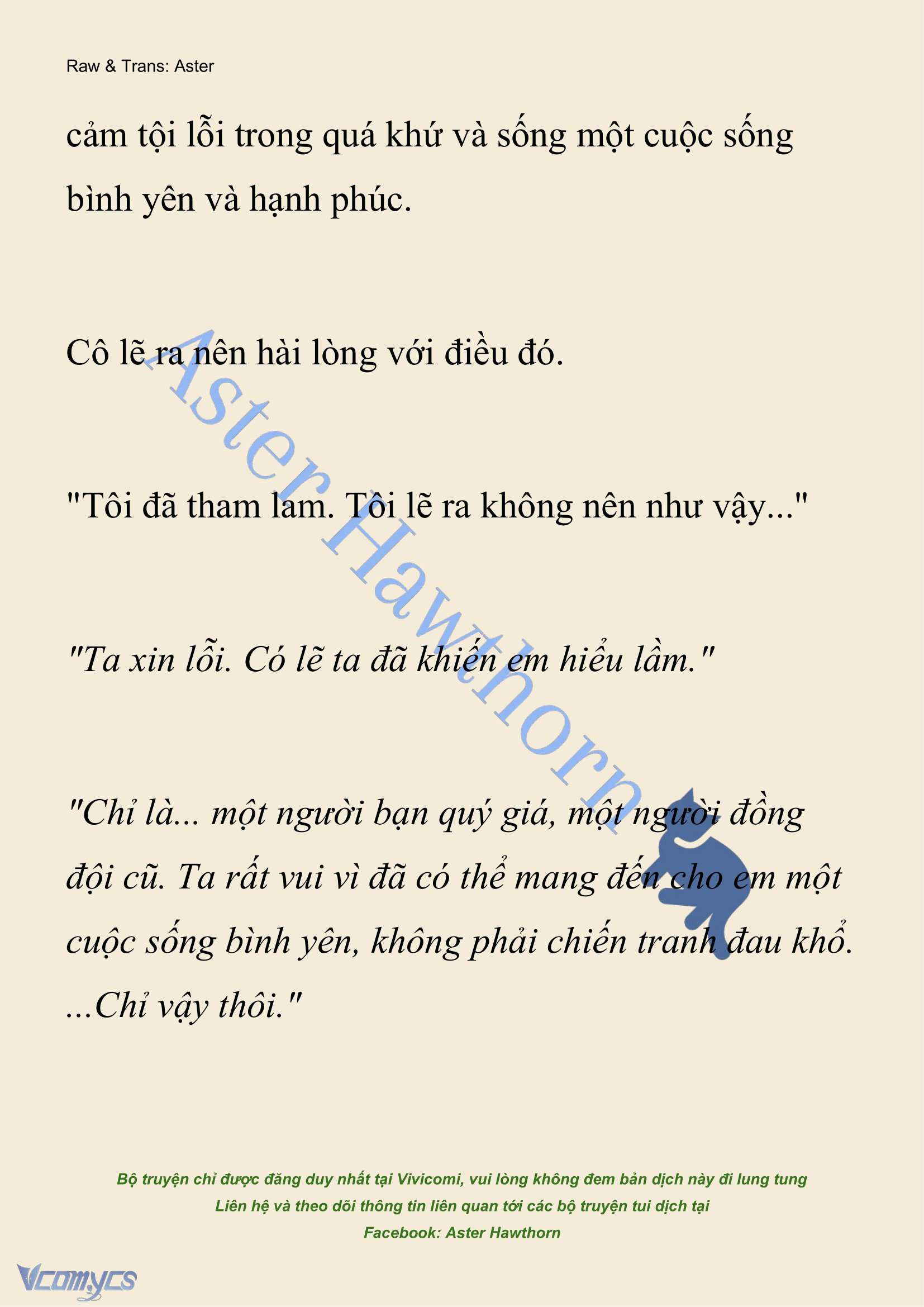 [NOVEL] Anh Hùng Khao Khát Sự Sa Ngã Của Thánh Nữ Chap 131 - Trang 2