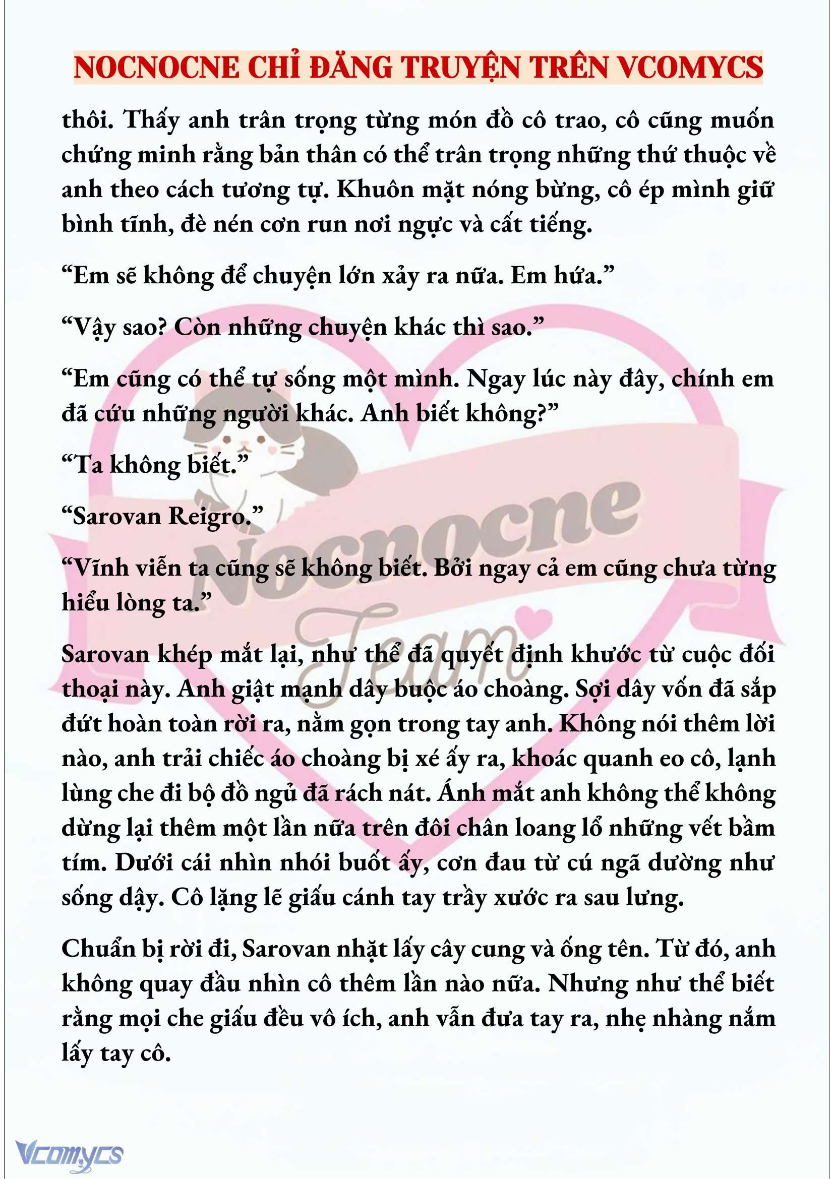 [NOVEL] CÁ RỪNG KHÔN NGOAN Chap 103 - Next Chap 104