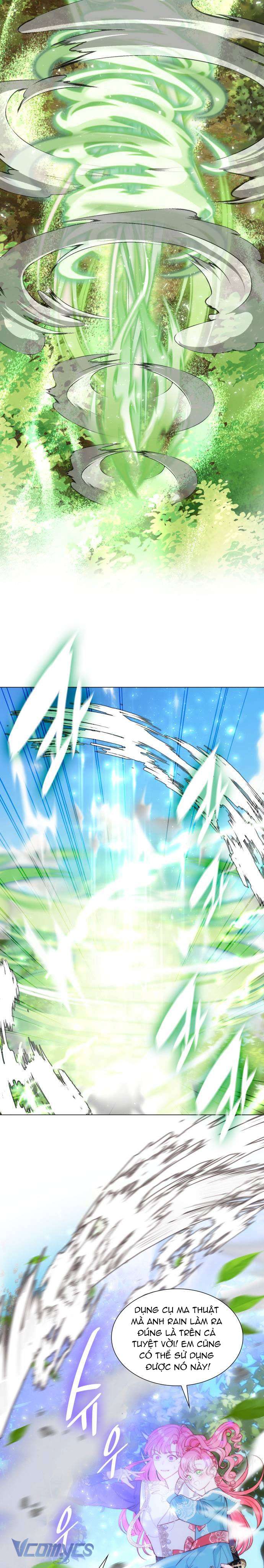 Tôi Được Sinh Ra Là Con Gái Thứ Hai Chapter 27 - Trang 4