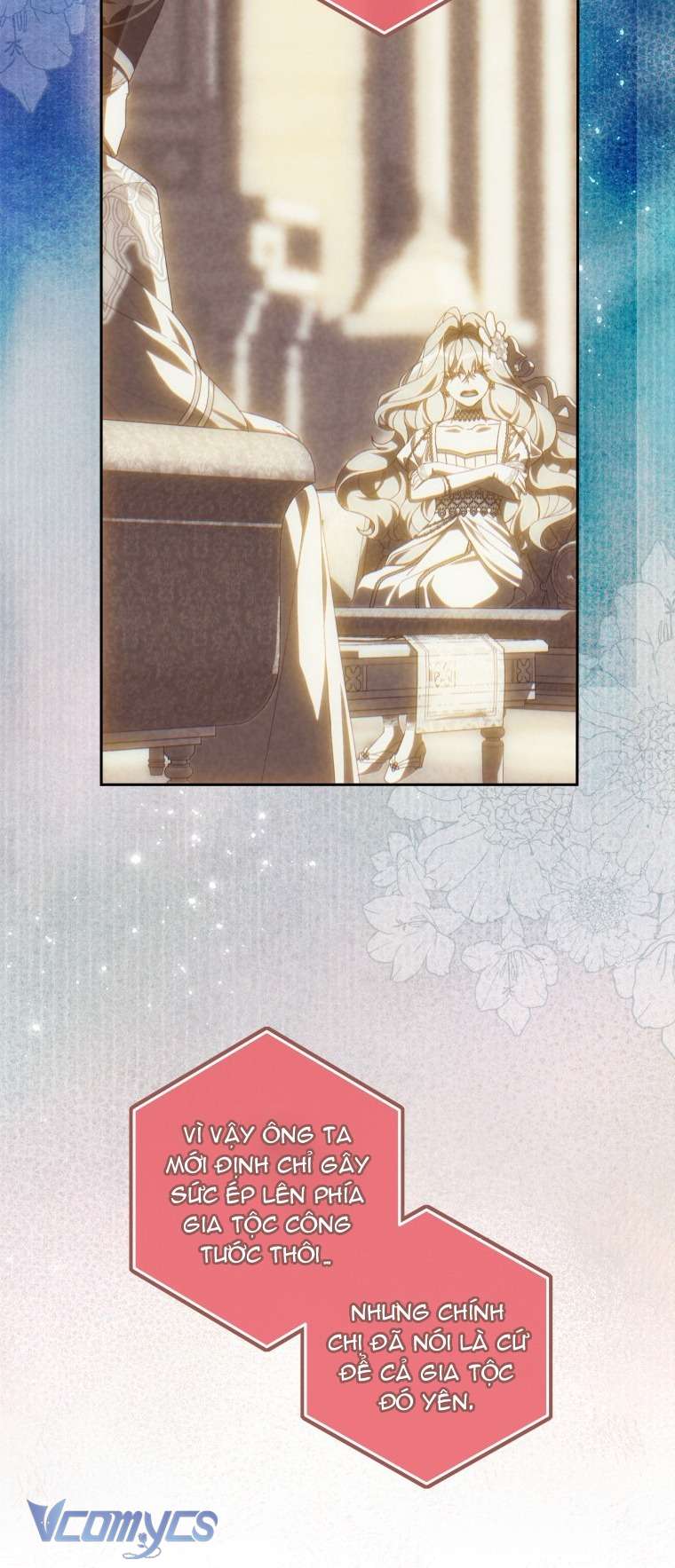 Người Vợ Hắc Ám Của Cậu Chồng Nhỏ Chap 36 - Trang 2