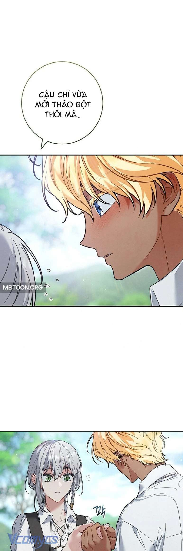 Hôn Nhân Vụ Lợi 2: Bản Tình Ca Không Thể Quên Chapter 9 - Trang 3