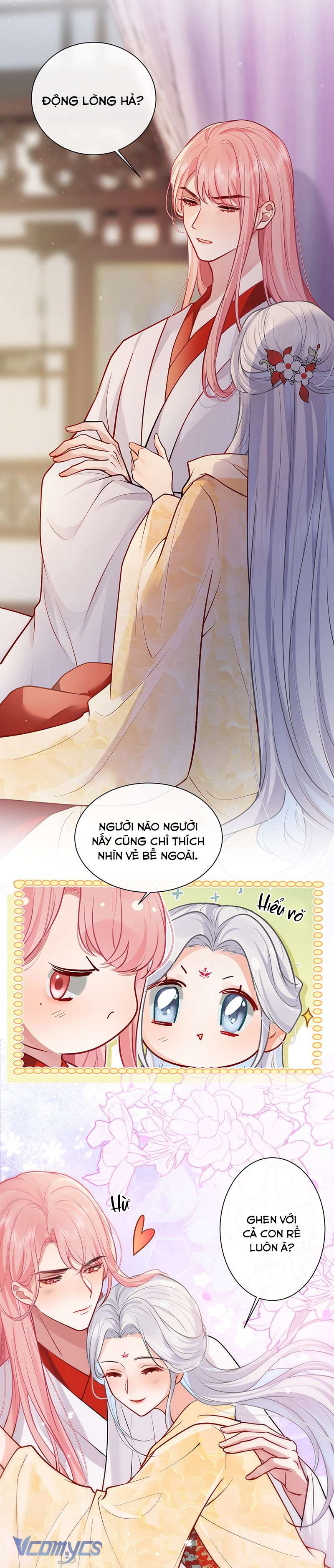 Sau Khi Công Chúa Chơi Xong Thì Vứt Chap 98 - Trang 2