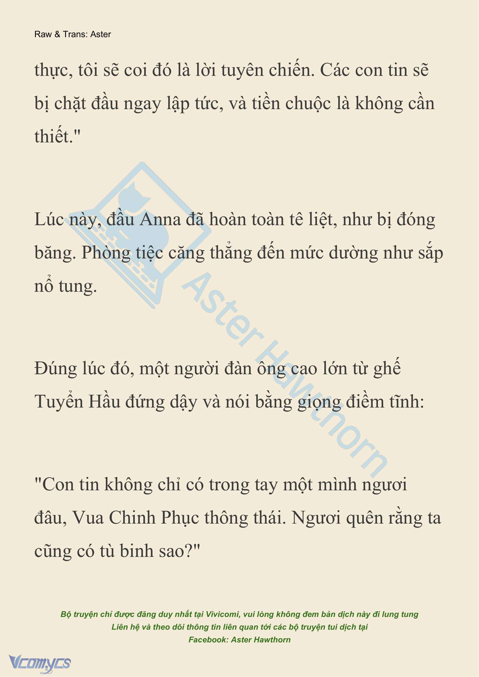 [NOVEL] Thiên Đường Của Valentina Chap 183 - Next Chap 184
