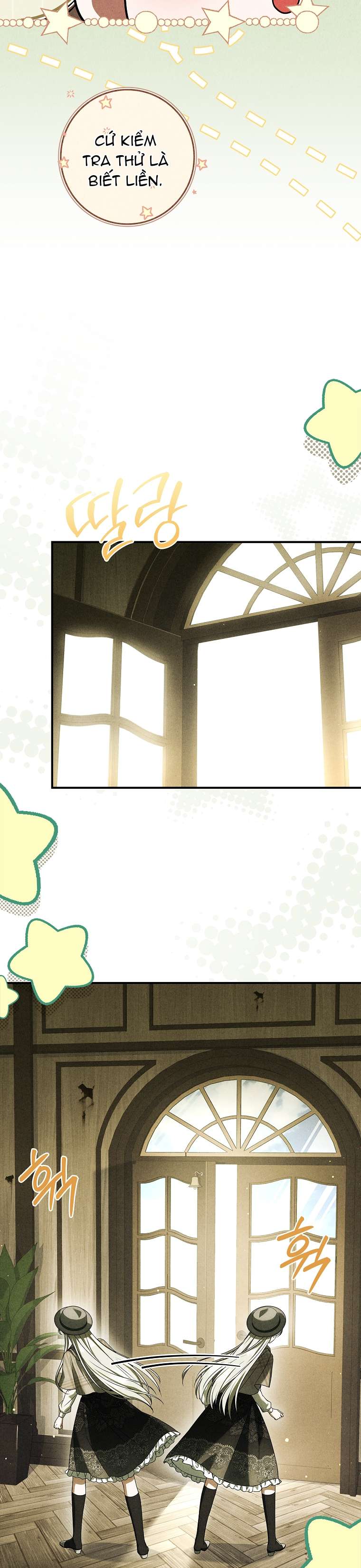 Văn Phòng Thám Tử Dành Cho Nam Chính Hối Hận! Chap 10 - Trang 3