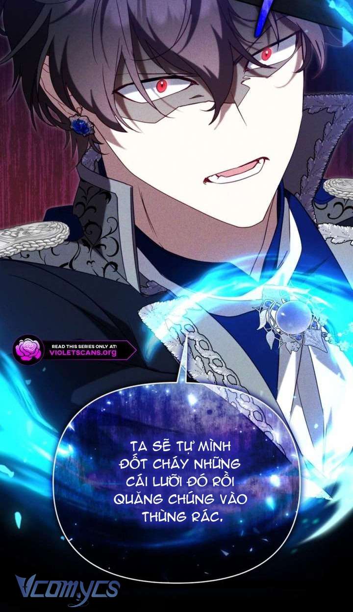 Tôi Được Nuôi Dưỡng Bởi Những Kẻ Phản Diện Chap 116 - Trang 2