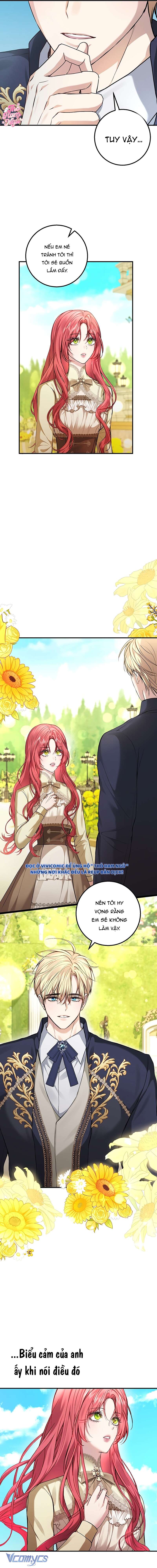 Nam Phụ À, Anh Nói Đó Chỉ Là Hôn Nhân Hợp Đồng Thôi Mà? Chap 15 - Trang 2