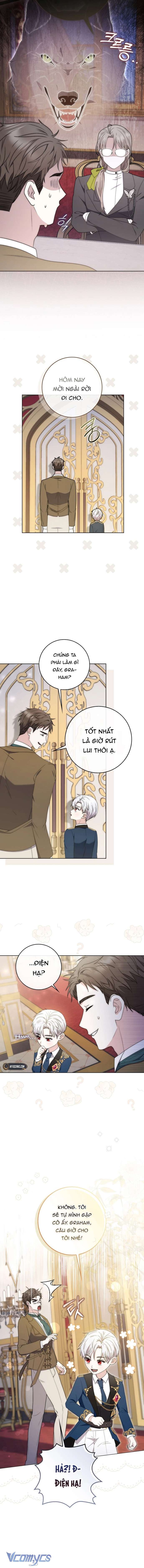 Nam Chính Bệnh Hoạn Ám Ảnh Với Sức Khoẻ Của Tôi Chap 3 - Trang 3