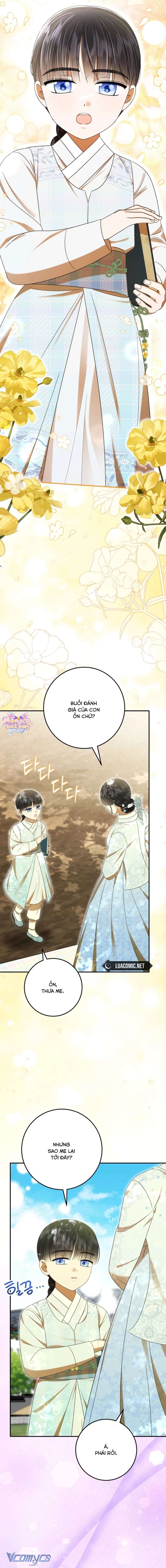 Tôi Đã Tái Sinh Thành Nàng Công Chúa Bị Bỏ Rơi Chap 13 - Trang 2