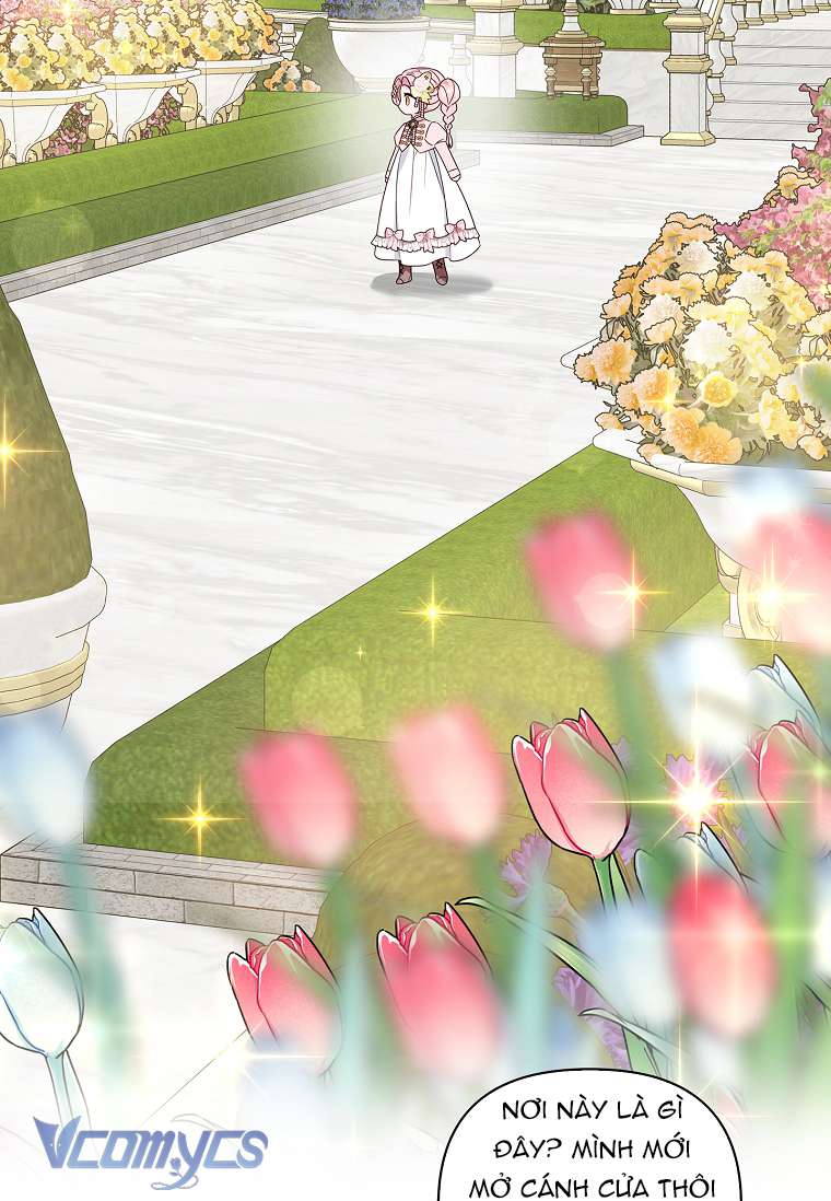 Tôi đã trở thành con gái út của công tước phản diện Chapter 3 - Trang 3