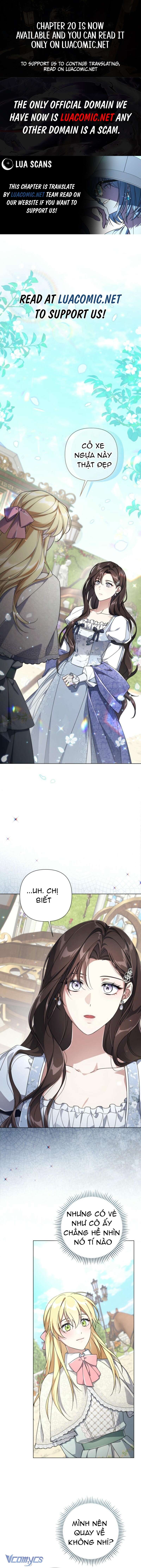 Tiểu Thư Phản Diện BJ Chap 8 - Next Chap 9