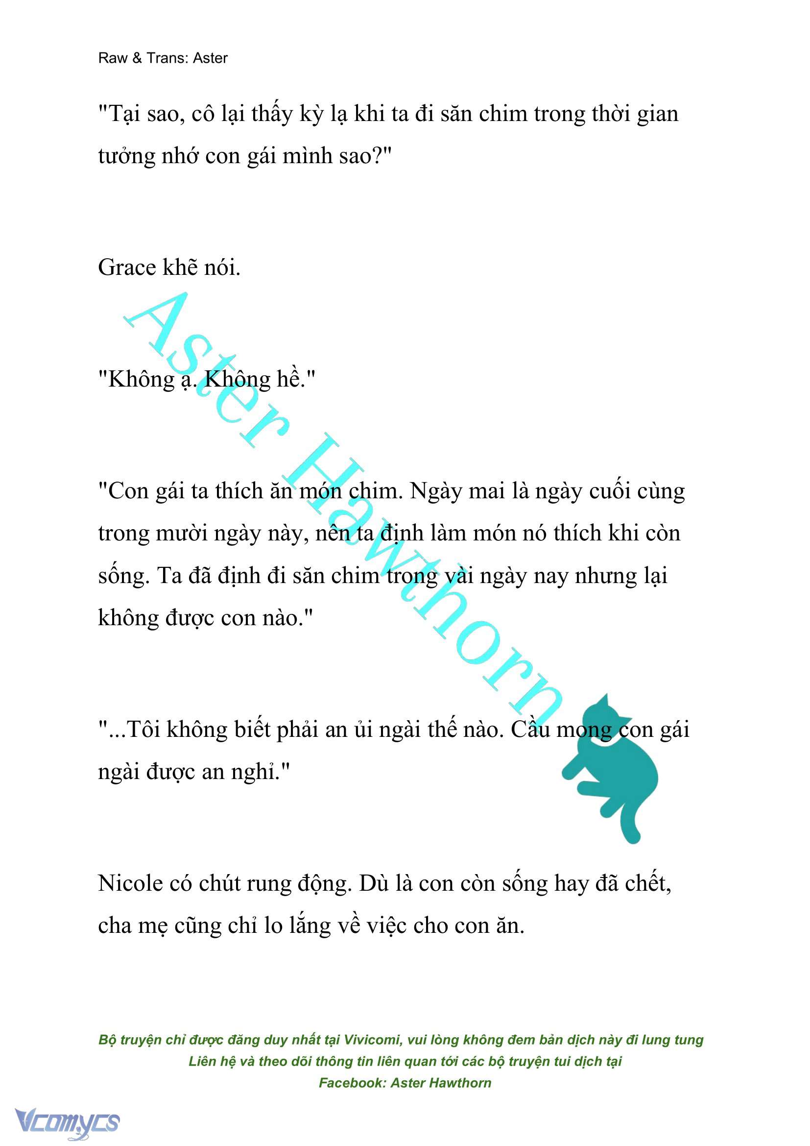 [NOVEL] Giết Cuộc Hôn Nhân Này Chap 14 - Trang 2