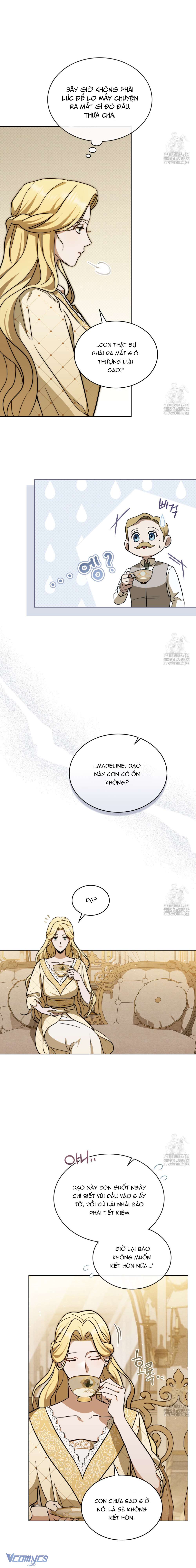 Phương Trình Cứu Rỗi Tôi Chap 3 - Next Chap 4