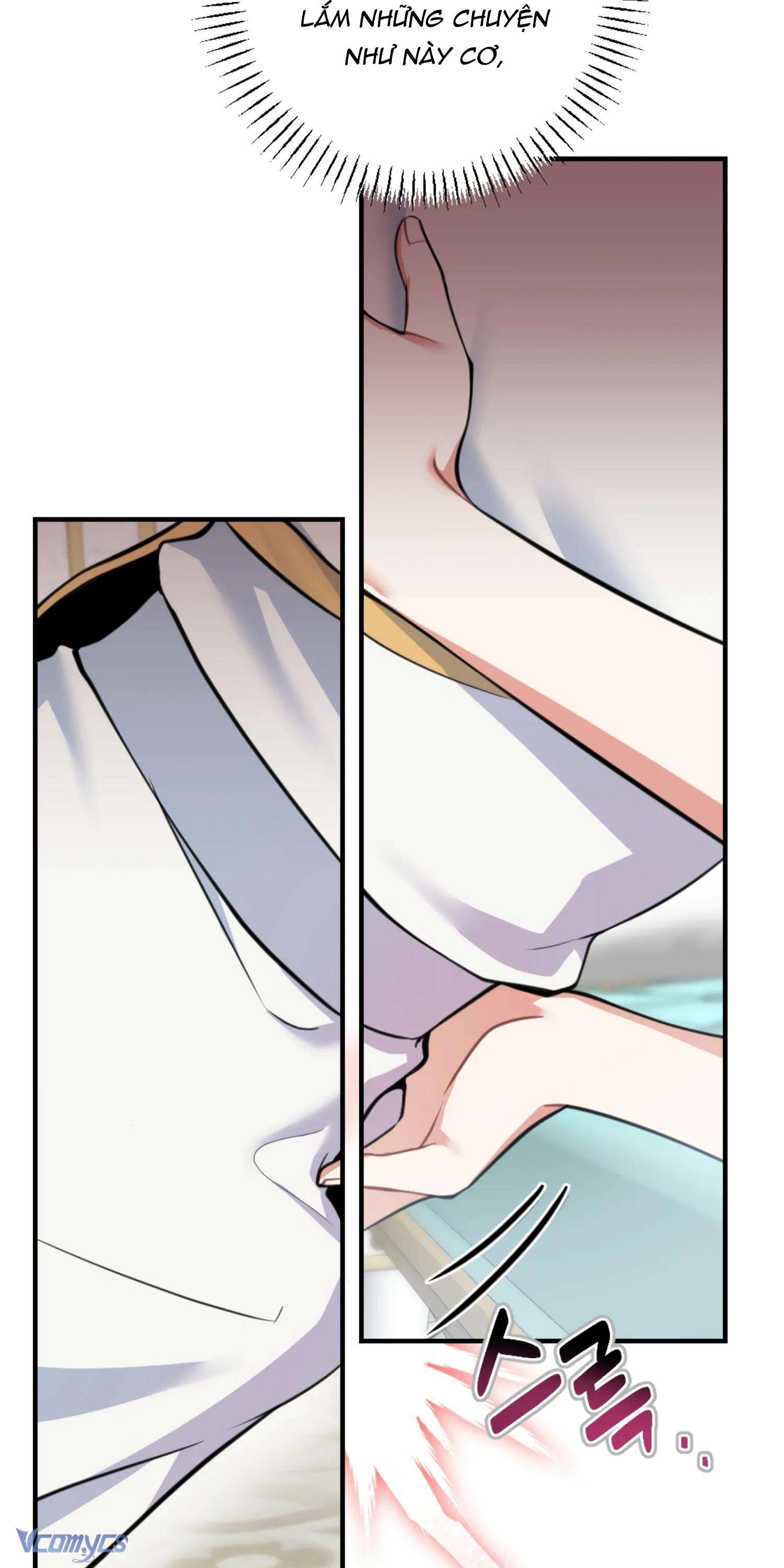 [18+] Bị Vướng Phải Lời Nguyền Dâm Dục Chap 2 - Trang 2