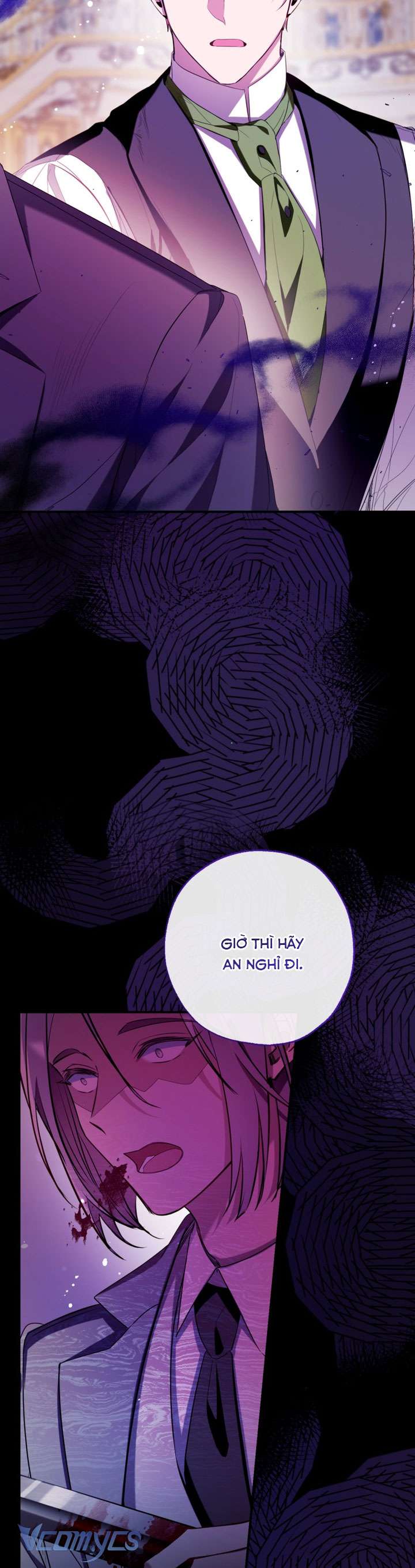 Chúng Ta Có Thể Trở Thành Một Gia Đình Được Không? Chap 145 - Trang 2