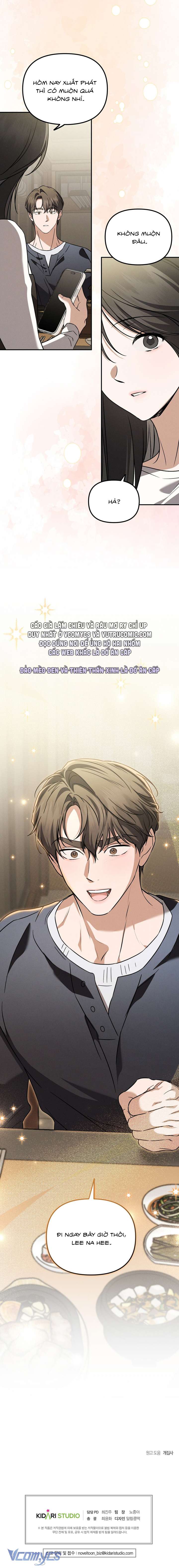 [18+] Tình Yêu Thanh Xuân Chap 33 - Next Chap 34