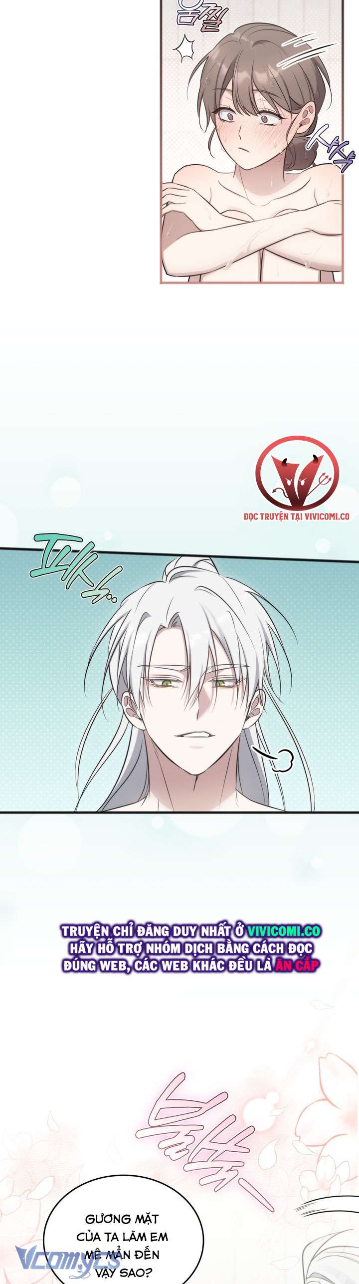 [18+] Đảo Vô Ảnh Chap 17 - Next Chap 18