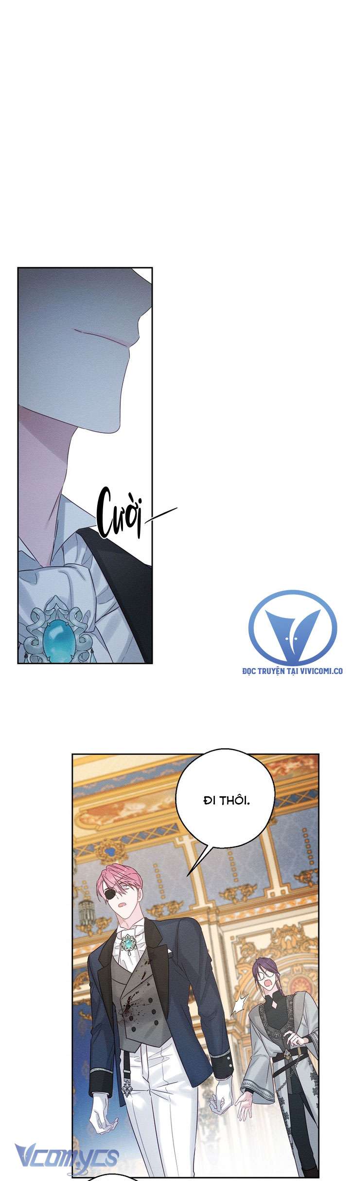 Trước Tiên Phải Giấu Em Trai Cái Đã! Chap 85 - Trang 2