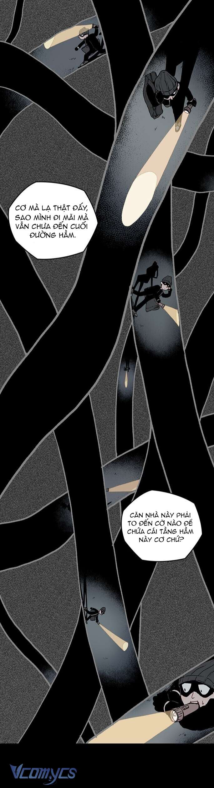 Cô Dâu Của Quái Vật Chap 28 - Trang 3